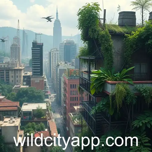 Exploring the Thrills of Adventure Games: A Deep Dive into 'Wildcity'
