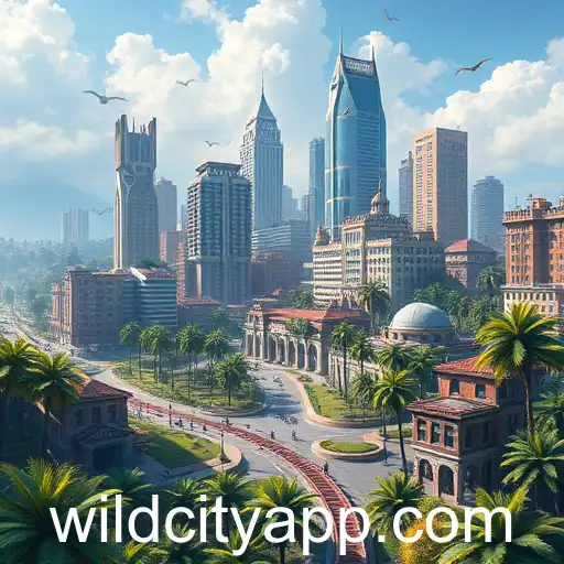 Wild City Expands Gaming Horizons