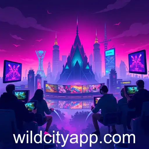 Revitalizing Gaming Culture: The WildCity Evolution