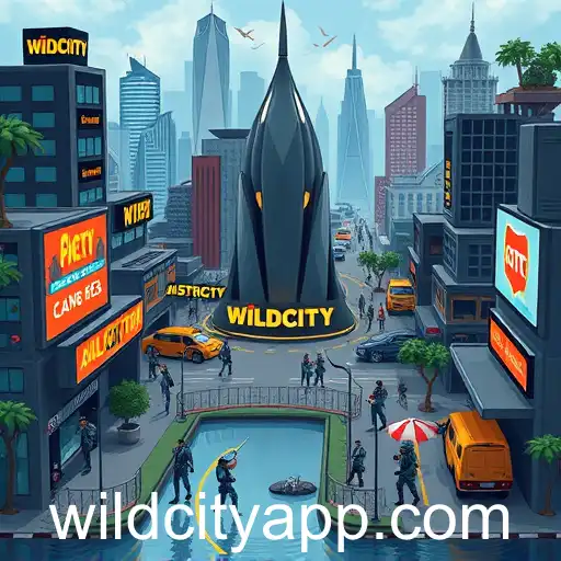 Wildcity Shaping the Future of Gaming