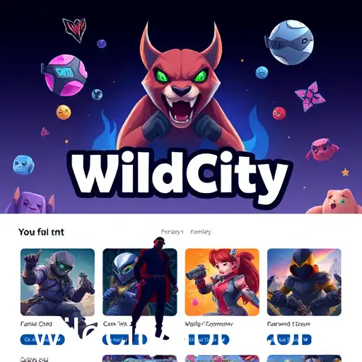 WildCity Revamps Gaming Landscape