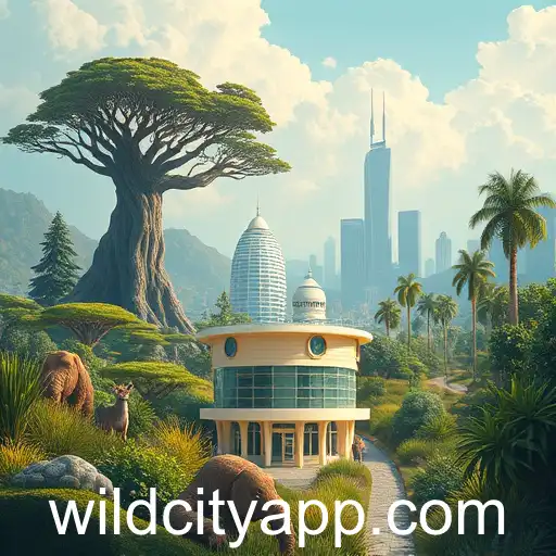 WildCity: Gaming Trends and Community Engagement