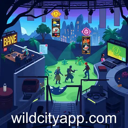 WildCity: Revolutionizing Online Gaming