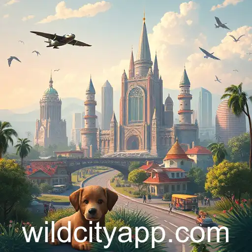 WildCity: The Game-Changer in Urban Exploration