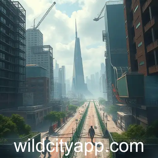 Exploring 'Multiplayer Action' Games: The Allure of Wildcity Adventures