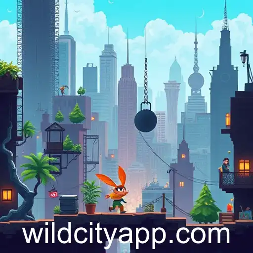 Exploring 'Wildcity': The Rise of Platformers in Gaming
