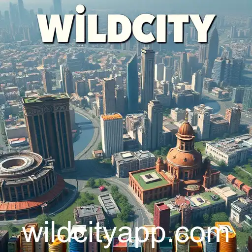 The Alluring World of Strategy Games: A Closer Look at 'Wildcity'