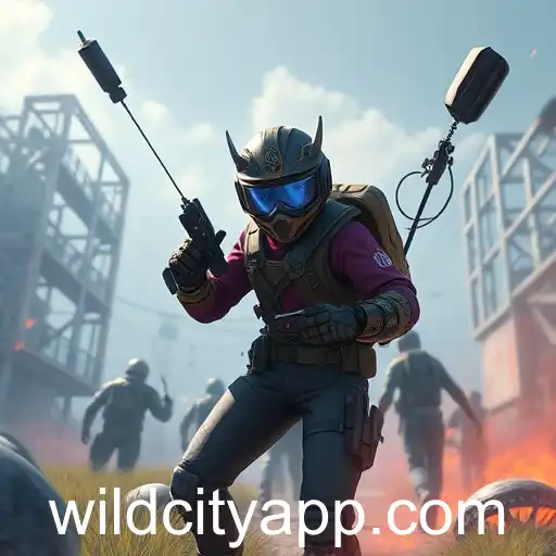 The Digital Jungle of WildCity