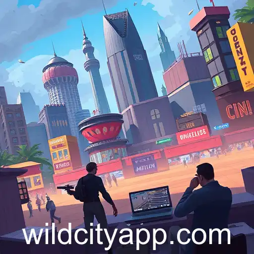WildCity: Redefining Online Gaming in 2025