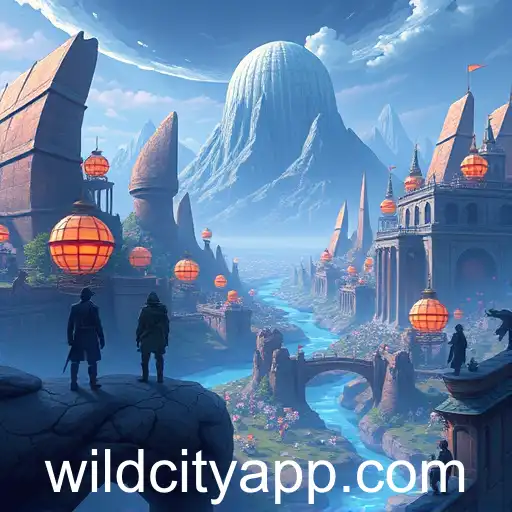 WildCity: The Evolution of Online Gaming