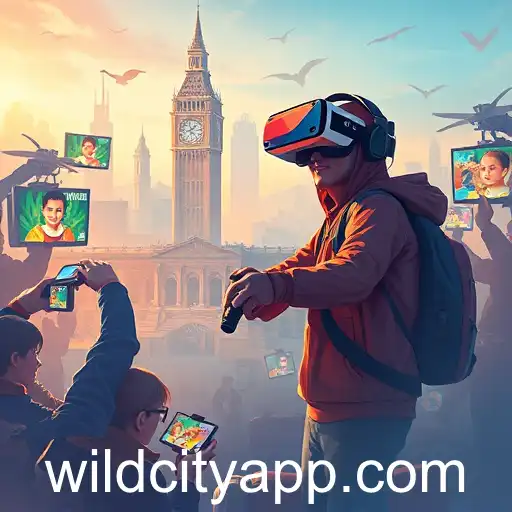 The Rise of WildCity in 2025: A Gaming Revolution