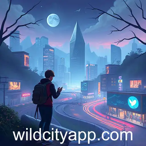 WildCity: The Virtual Realm Revolutionizing Gaming