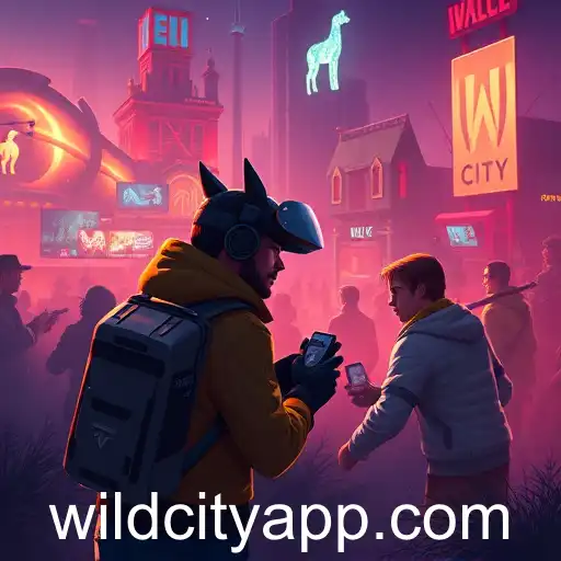 Wildcity Sets the Pace for Next-Gen Gaming