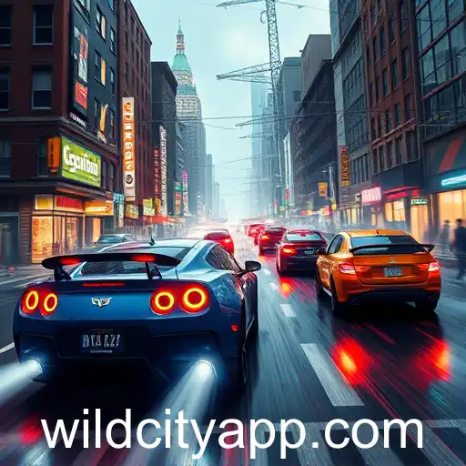 WildCity: Revolutionizing Online Gaming